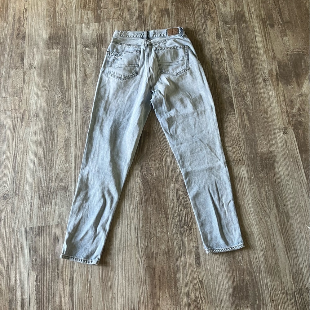 American Eagle Mom Jean Women’s Size 2 - Picture 4 of 6